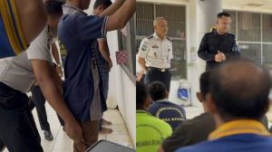 Razia Rutin dan Tes Urin, Lapas Muara Bungo Perkuat Komitmen Berantas HALINAR