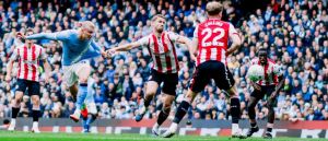Manchester City Bungkam Brentford 3-0, Pep Guardiola Belum Menyerah Kejar Gelar