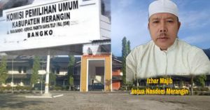 PAW NasDem Merangin Belum Jelas, Kursi DPRD Kosong Lima Bulan