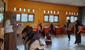 Jelang Pelepasan Siswa Kelas IX, MTsN 4 Bungo Siapkan Tarian Spektakuler Persembahan Siswa