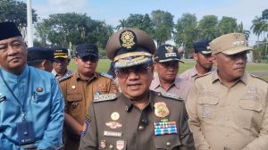 Maulana: Satpol PP Jangan Hanya Kerja di Belakang Meja