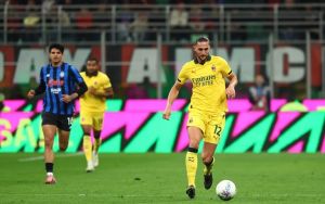 AC Milan Tumbang 2-3 dari Atalanta di San Siro