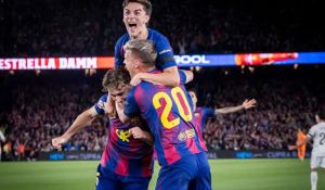 Barcelona Juara La Liga Usai Bekuk Real Madrid 2-0 di El Clásico