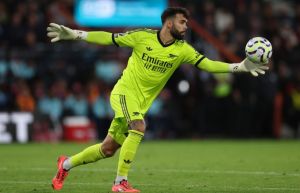 Tiga Tahun Tak Tertandingi! David Raya Raja Kiper Dunia, Arsenal Selangkah Lagi Juara