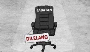 Lelang Jabatan Sekda Kota Jambi Segera Dibuka, Ini Batas Usia Peserta