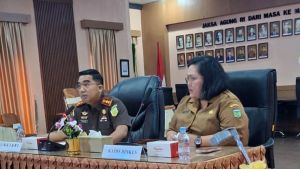 Dinkes Tebo Gandeng Kejari Dampingi Program MBG hingga Dokter Masuk Dusun