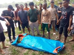 Rizky Ramadhani Ditemukan Meninggal di Sungai Batanghari Setelah 11 Hari Pencarian