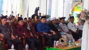 Bupati Merangin Ajak Santri Jadi Duta Dakwah di Era Globalisasi