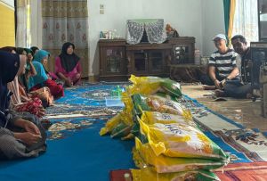 PT PMB Launching Kantor Pemasaran di Tebing Tinggi, Salurkan CSR dan BPJS Ketenagakerjaan