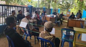 Pemilihan BPD Dusun Suka Jaya Berlangsung Lancar, Polisi Lakukan Pengamanan