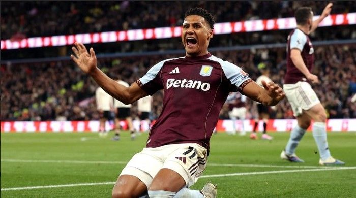 Aston Villa Bungkam Liverpool 4-2, Tiket Liga Champions Resmi Diamankan