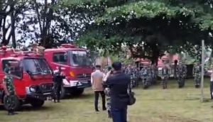 BPBD Tebo Intensifkan Patroli Karhutla hingga Agustus 2026