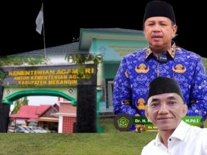 F-BPM Sebut KUA Tabir Sesat, Kanwil Kemenag Jambi: Nikah Tak Harus Pakai Baju Pengantin