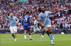Semenyo Jadi Pembeda, Manchester City Sabet Gelar Piala FA 2025/2026