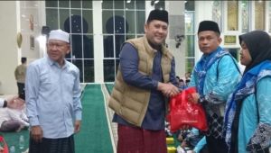 Bupati Syukur Lepas Kloter Terakhir Jamaah Haji Merangin, 101 CJH Bertolak ke Tanah Suci