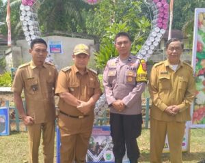 Camat Pelepat Ilir Perkuat Pembinaan Wilayah Lewat Silaturahmi ke Dusun Lingga Kuamang