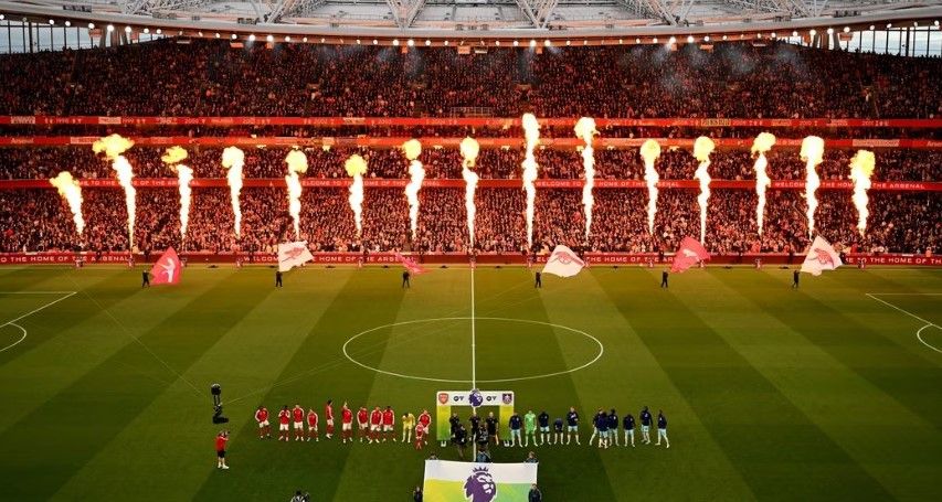 Arsenal di Ambang Juara Liga Inggris: Menanti “Slip” Man City di Bournemouth