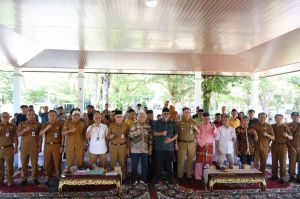 Festival Hutan Adat Jambi Dorong Pelestarian Lingkungan dan Penguatan Peran Masyarakat Adat