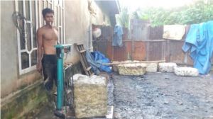 Harga Karet Bungo Bangkit, Petani Kembali Bergairah Saat Getah Tembus Rp18.500 per Kilogram