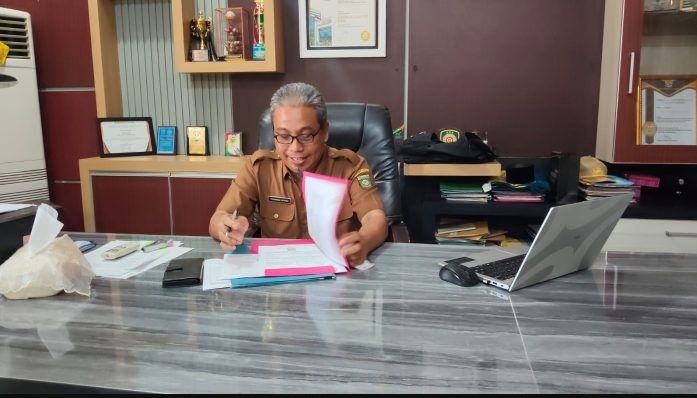 BKPSDM Bungo Dalami Dugaan Pelanggaran Disiplin ASN, Absensi Pegawai Jadi Sorotan