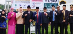 Cegah Pungli Berkedok Donasi, Pemkab Merangin Luncurkan QR Barcode PUB