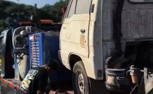 Peralatan Hibah BLK Senilai Rp650 Juta Tiba di Tebo, Sebagian Dititip di Rumah Dinas Bupati