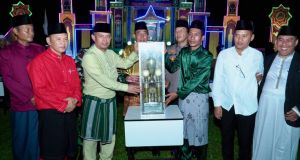 Hattrick Juara, Teluk Rendah Pasar Kembali Dominasi MTQ Kecamatan Tebo Ilir 2026