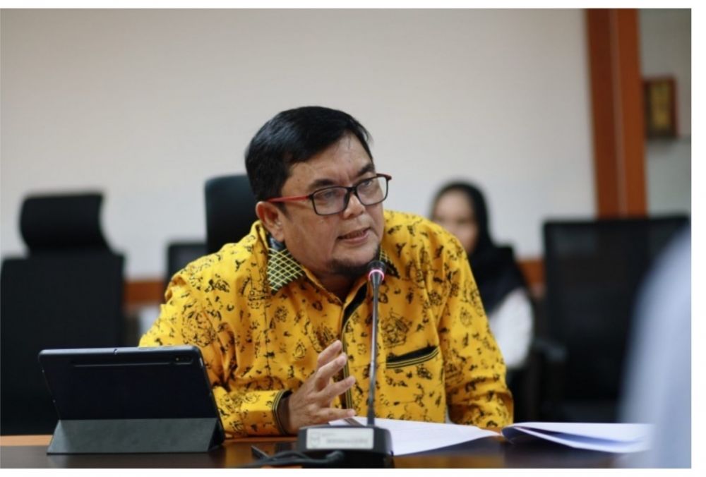Ivan Wirata Soroti 13 Kepsek Mundur di Muaro Jambi