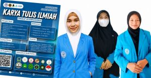 Mahasiswa HPI UIN STS Jambi Juara 1 LKTI Internasional, Harumkan Nama Kampus di Kancah Global