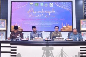 Maulana Pimpin Persiapan MTQ ke-55, Kota Jambi Target Jadi Tuan Rumah Terbaik