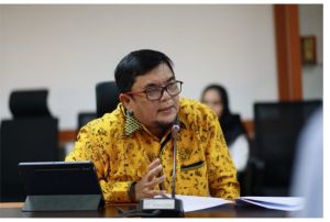Ivan Wirata Soroti 13 Kepsek Mundur di Muaro Jambi