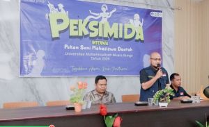 UMMUBA Gelar PEKSIMIDA Internal, Siapkan Delegasi Terbaik ke Ajang Daerah
