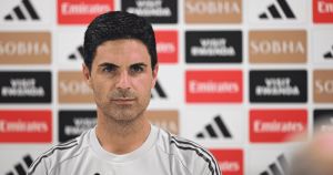 Arsenal Juara Liga Inggris, Arteta Fokus Tulis Sejarah Baru saat Hadapi Crystal Palace