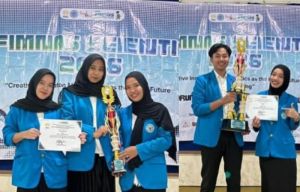 Mahasiswa UIN Jambi Bersinar di Ajang Nasional FIMNAS 2026, Borong Juara dan Best Innovation