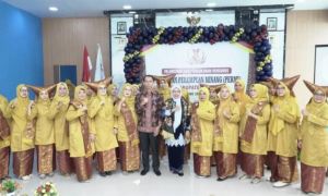 Pelantikan PERMI Tebo Diharapkan Perkuat Peran Perempuan dalam Pembangunan Daerah