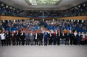 AHY: Generasi Muda Harus Siap Hadapi Tantangan Global