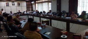 DPRD Tebo Gelar RDP Dugaan Penyalahgunaan Wewenang dan Penjualan Tanah Kas Desa Bukit Pemuatan