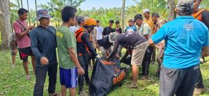 Korban Tenggelam di Sungai Batanghari Tebo Ditemukan Meninggal