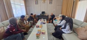 MAN 1 Bungo Perkuat Mental Juara Jelang Lomba Paskibraka Provinsi, Bupati Dedy Putra Beri Dukungan P