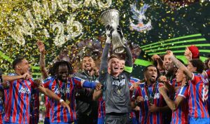 Crystal Palace Juara UEFA Conference League 2025/26, Ukir Sejarah Baru di Eropa
