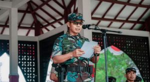 Brigjen TNI Nyamin Tegaskan Karya Bakti TNI-AD Jadi Motor Penggerak Pembangunan Daerah