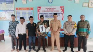Pilrio Serentak 2026, Dusun Maju Jaya Unit 6 Hanya Diikuti Satu Calon