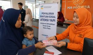 Bansos ATENSI YAPI Rp600 Ribu Kembali Cair, KPM di Tebo Diminta Segera Cek Rekening