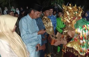 Wakil Ketua DPRD Tebo Buka MTQ ke-VIII Desa Mangun Jayo, Ajak Masyarakat Amalkan Nilai Al-Qur'an