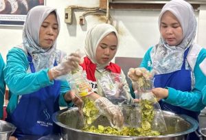 Dari Produk Pesanan ke Produk Unggulan, Jalan Panjang UMKM Perempuan Jambi Meningkatkan Daya Saing