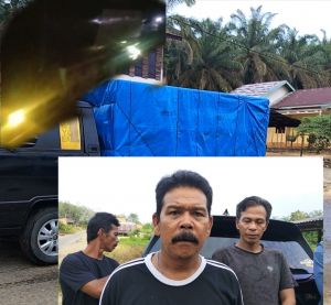 Dituding Pungli, KTI Mampun Putar Balik Truk BBM Diduga untuk Tambang Ilegal