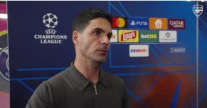 Arsenal Gagal Juara Liga Champions, Arteta Tetap Bangga dengan Perjuangan Tim