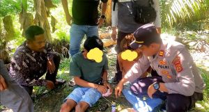 Peredaran Sabu di Simpang Jelutih Terungkap, Polisi Sita 9 Paket dan Uang Tunai