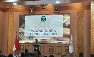 Tebo Cetak Sejarah! Raih Opini WTP ke-11 Berturut-turut dari BPK RI