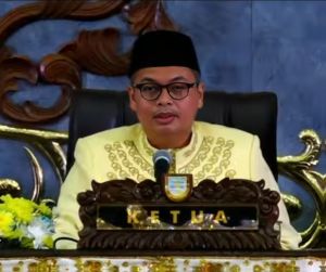 Kemas Faried: Pembangunan Kota Jambi Harus Dirasakan Merata